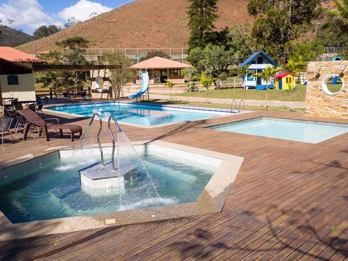 Hotel Fazenda Vale Imperial Petropolis  Exterior photo